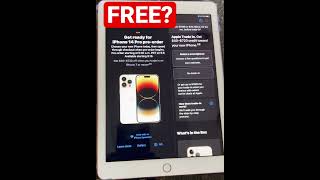iPhone 14 for Free - Generous Subsidy