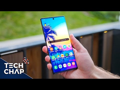 TOP 12 ESSENTIAL Galaxy Note 10 & 10 Plus TIPS! | The Tech Chap