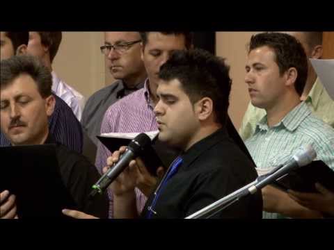 1 Decembrie 2013 Duminică dimineața: Serviciul de Cină