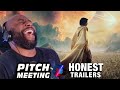 Rebel Moon | Pitch Meeting Vs. Honest Trailers Reaction
