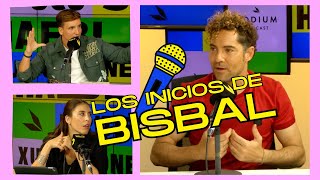 Los inicios de BISBAL y la "suerte"