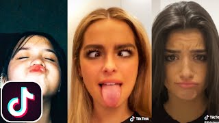 Download lagu 5 4 3 2 1 (Cute Funny Faces Zoom) [Bagaikan Langit - Potret] | TikTok Compilation mp3