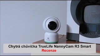 TrueLife NannyCam R3 Smart