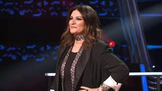 Laura Pausini, Sin Premio Pero Con Un Sueño Cumplido