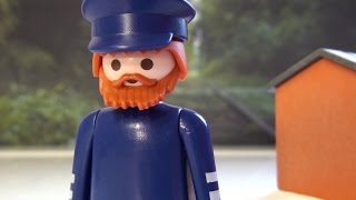 Bahnwärter Thiel to go (Hauptmann in 7 Minuten)