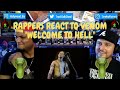 Rappers React To Venom Welcome To Hell