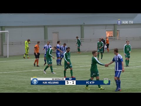 HJK TV: HJK vs KTP 5-1