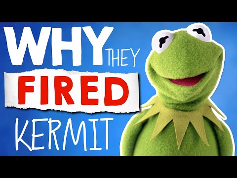 Why Kermit The Frog Doesn't Sound The Same Anymore