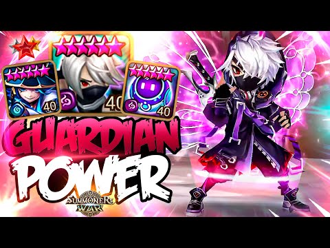 Obabo vs PinkRoid | Seiishizo | Matsu in Summoners War