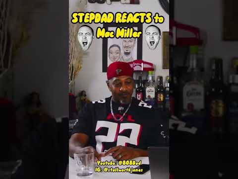 STEPDAD REACTS to #macmiller - We (feat. #ceelogreen ) #thedivinefeminine #shorts #reactions
