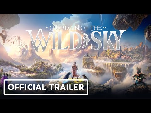 Guardians of the Wild Sky - Official Announcement Trailer
