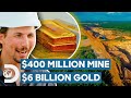 400 Million Mine Produces 99 9 Pure Gold Bars Gold Rush Parker S Trail