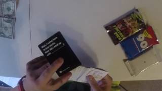 Cards Against Humanity: Expansions from Target Revealed