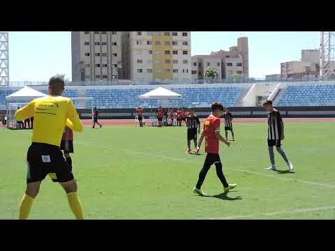 2º TEMPO - ESPLANADA x TROPS - SUB 13 - FINAL OURO - GO CUP 2022