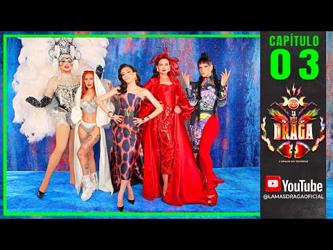 LA MÁS DRAGA 7 -  Capítulo 03 "LA MÁS DULCE"