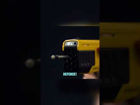 How The Taser 10 Fires Ten Shots For Safer Non Lethal Defense