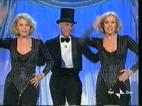 Kessler & Teocoli (Testa Spalla)