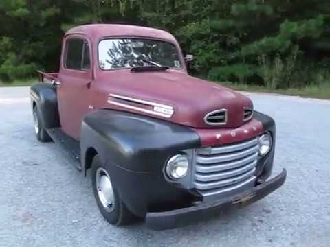 1950 Ford F1 (CC-1141673) for sale in Fayetteville, Georgia