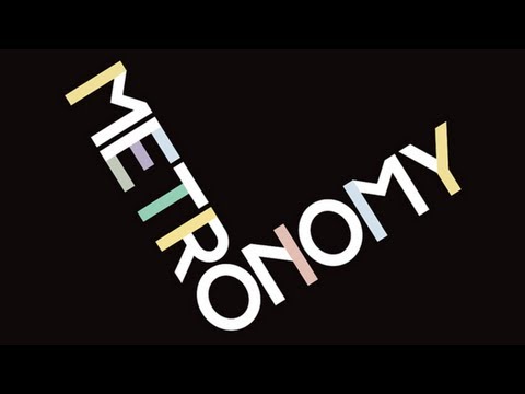 Metronomy - The End Of You Too (Official Audio)