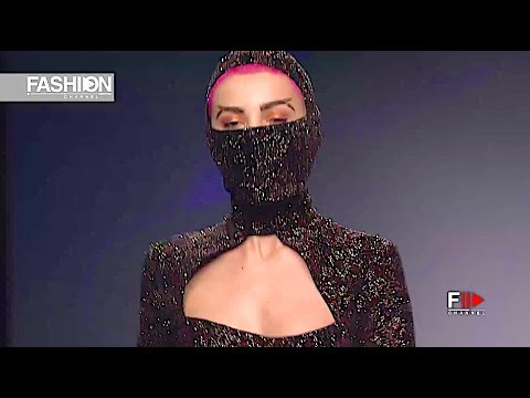 CHERRY MASSIA Fall 2019 MBFW Madrid - Fashion Channel