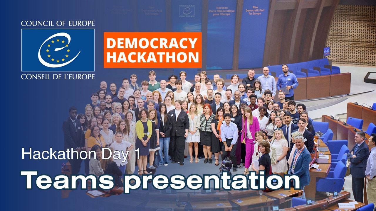 Hack the hate: Meet the teams & discover the challenges