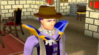 [RuneScape Sketch Comedy] Granny Thot
