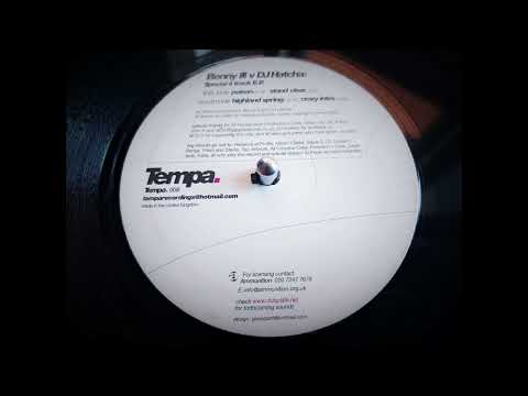 Benny Ill v DJ Hatcha - Stand Clear (2003)