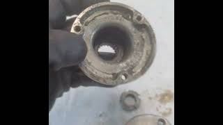 Vídeo de Filtro Centrífugo Honda Cg 125 Titan 93 94 95 96 97 98 1999