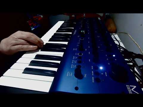 Another Preset Demo for Modal Electronics Cobalt8. The 'Elements' beyond Analog soundset