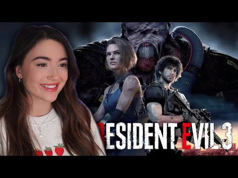 Return to Raccoon City! - Resident Evil 3 (FULL GAME)