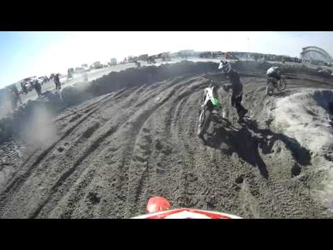 Gopro Brawl on the Beach: Shawn Flannery 250C class