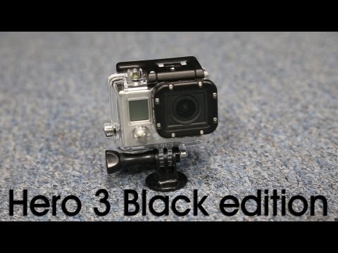 Gopro Hero 3 black edition review - DSLR FILM NOOB