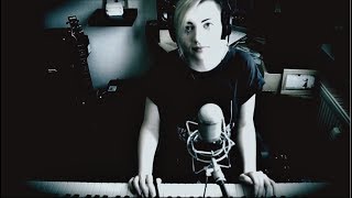 Bury Tomorrow - Black Flame [Piano + Vocal Cover by Lea Moonchild]