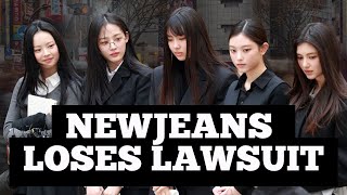 Download lagu ADOR WINS, #newjeans LOSES LAWSUIT, COURT REJECTS ALL NJ ARGUMENTS mp3