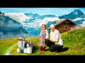 The UNIQUE Family LIFE Far From Civilization