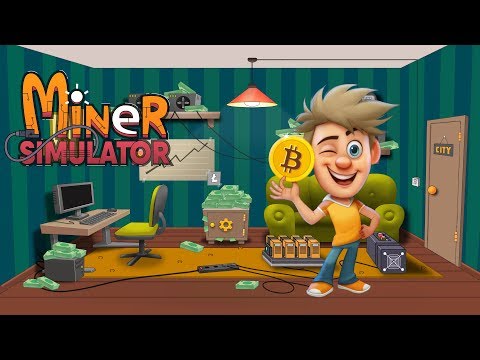 Bitcoin miner: Idle Simulator Video