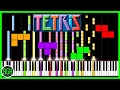 IMPOSSIBLE REMIX - Tetris Theme A 