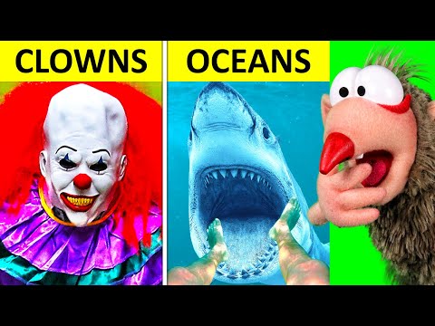 Do NOT PLAY This CREEPY GAME It Finds Your FEARS (CURSED!)