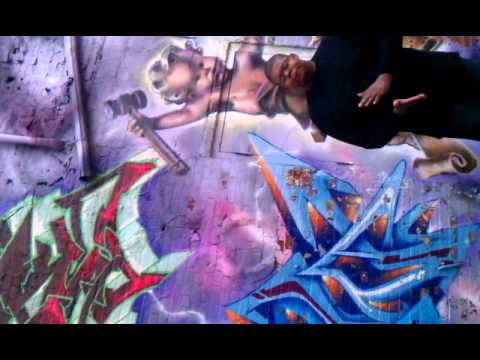 hip hop subway series 4/10/11 SAVE 5 POINTZ part 12