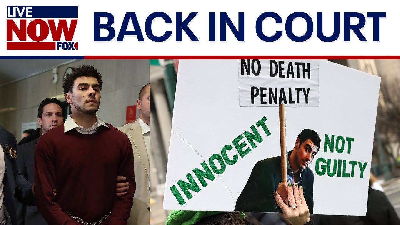 Luigi Mangione: When could federal death penalty trial start?