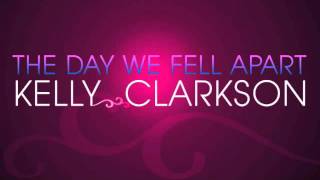 Kelly Clarkson The Day We Fell Apart Live