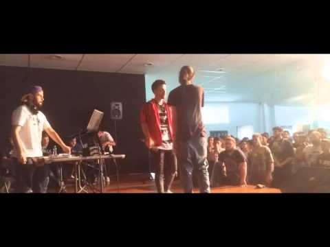 NMIGO VS FIGO (16VOS) (FINAL ANDALUCIA BATTLE)