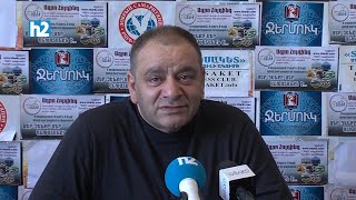 Փողը տալիս են աղանդավորական կառույցի հովվին, նա էլ աղոթքի ժամանակ ասում է ում տան ձայնը. Ամարյան