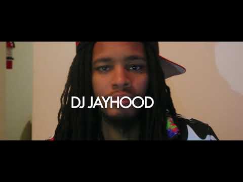 DJ Jayhood feat. Lila Simone - For The Take (In Studio) Dir. By C4MusiQ