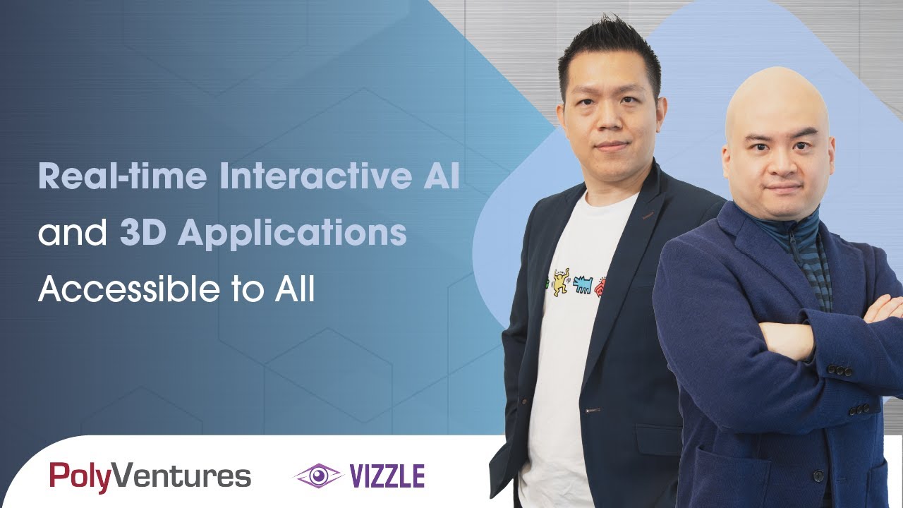 PolyU Start-up makes AI and 3D Software Accessible to All