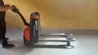 BT LWE160 segadora de barras de hoz | Imagen 4 - Agroline