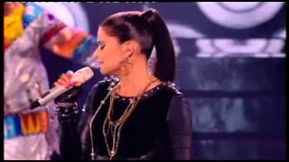 Nelly Furtado - Big Hoops (Bigger The Better) on Red or Black (HD)