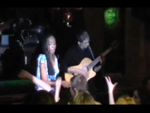 Elisete- Tic tic tac/Dancando lambada (Kyiv, Ukraine)