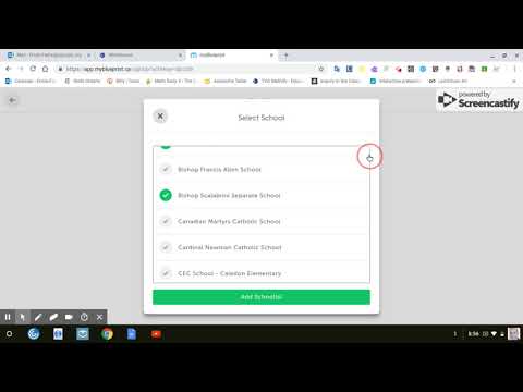Getting started on myBlueprint in DPCDSB