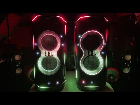 JBL PartyBox Ultimate - JBL's Most Insane Speaker Ever!